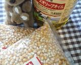 ちょっとスパイシー カレーポップコーン作り方6写真