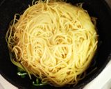 シンプル ピーマンのペペロンチーノ！作り方13写真