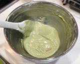 マカロン❤抹茶作り方11写真