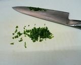 旨っ簡単スモークサーモントマトカルパチョ作り方4写真