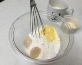 みつばちバジー☆かぼちゃ風味のちぎりパン作り方2写真