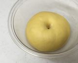 みつばちバジー☆かぼちゃ風味のちぎりパン作り方10写真