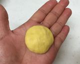 みつばちバジー☆かぼちゃ風味のちぎりパン作り方12写真