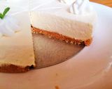 レアチーズケーキ作り方10写真