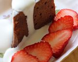 混ぜて簡単✿濃厚チョコレートケーキ✿作り方27写真