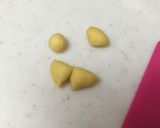 みつばちバジー☆かぼちゃ風味のちぎりパン作り方13写真