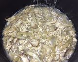 鳥ひき肉とごぼうの炊き込みご飯作り方4写真