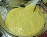 ココナッツ油・豆腐でスフレパンケーキ作り方6写真