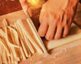 手打ちうどん(メモ)作り方9写真