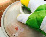カセットコンロで土鍋ご飯♪（赤米）作り方8写真