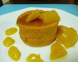 ココナッツ油・豆腐でスフレパンケーキ作り方9写真