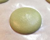 マカロン❤抹茶作り方19写真
