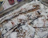 くにしゃんの塩サバの香草焼き♪作り方3写真