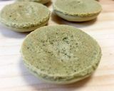 マカロン❤抹茶作り方28写真