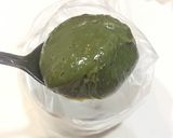マカロン❤抹茶作り方34写真