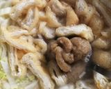 期間限定◆新玉ねぎの豚汁作り方7写真