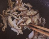 簡単！☆筍と生椎茸のミートグラタン☆作り方4写真