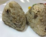 鳥ひき肉とごぼうの炊き込みご飯作り方5写真