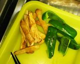 フライパンで家焼肉(涙)切なさを消せない作り方1写真