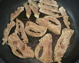 フライパンで家焼肉(涙)切なさを消せない作り方9写真