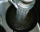 フライパンで家焼肉(涙)切なさを消せない作り方12写真