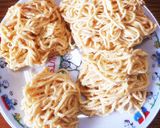 手作り低糖質パスタ★超簡単カルボナーラ作り方5写真