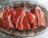 私も作れるスペアリブ【浸けて、焼くだけ】作り方2写真