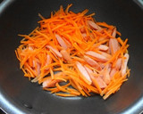 油を使わないほうれん草の炒め物作り方3写真