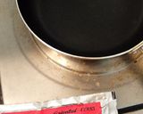 『カレーもやし炒め』（シンプルもやし）作り方1写真
