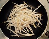 『カレーもやし炒め』（シンプルもやし）作り方2写真