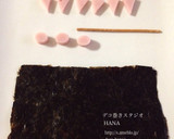 『こぶた』の簡単巻きずし作り方7写真