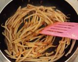 『カレーもやし炒め』（シンプルもやし）作り方7写真