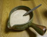 たれがキメての白菜鍋作り方3写真