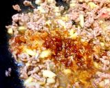 ピリっと甘辛～★肉みそ冷やし中華作り方10写真