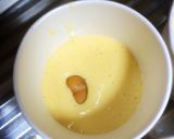 キャラメルレンジ蒸しパン作り方3写真