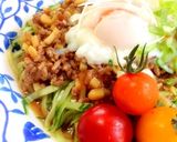 ピリっと甘辛～★肉みそ冷やし中華作り方11写真