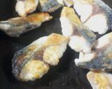 鯖のバター醤油煮作り方4写真