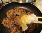 ママハンバーグ作り方13写真