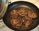 ママハンバーグ作り方14写真