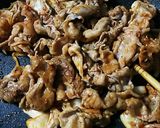 ＊豚キムチ豆腐のサラダ丼＊作り方3写真