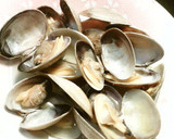 レンジでホタテの稚貝の酒蒸し作り方5写真