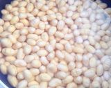 乾燥大豆から作る★手作り豆乳★作り方1写真
