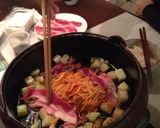 根菜の、すき焼き（コールラビと人参）作り方5写真
