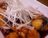 鯖のバター醤油煮作り方7写真