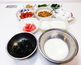 パワーの源 馬力豆腐作り方2写真