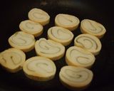 お麩でトマトのブルスケッタ作り方2写真