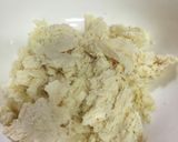 冷凍豆腐で簡単白和え♫作り方2写真