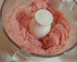 すりおろしわかめの豆乳つみれ汁作り方3写真