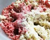 お豆さん入りヘルシー♪ポルペッティーニ作り方3写真
