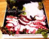 さっぱり蛸蒟蒻わかめ簡単サラダ作り方4写真